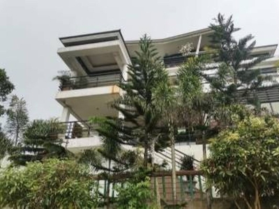 Luxury Vacation House for sale in Tuba Benguet