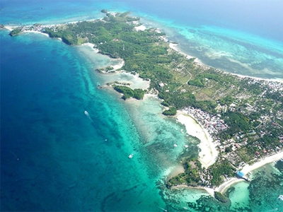 malapascua beach lot property for sale