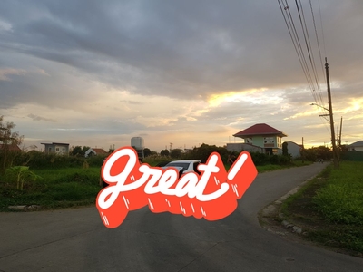 Malolos Bulacan Lot for sale in Northfields Executive Subdivision