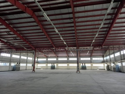 MALOLOS BULACAN Warehouse for Lease