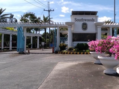 Manila Southwoods Residential Estates Lots for Sale