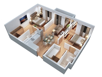Marina Spatial Dumaguete - Condominium 3 Bedroom