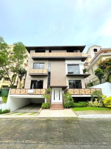 Mckinley Hill, Taguig House and Lot for Sale