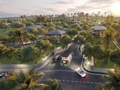 Meadow Village: Exclusive Residential Lot in The Villages at Lipa For Sale