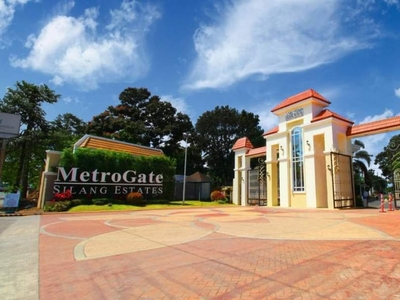 Metrogate Estate Silang Lot for Sale