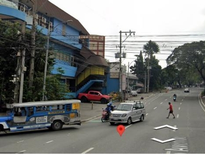 Mindanao Avenue commercial lot for sale near Trinoma in QC