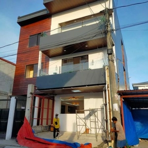 Modern 3 story 150 sqm. House and lot in Cainta 19M only