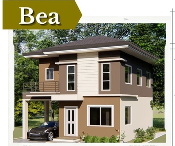 Monde Residences House and Lot (Bea Unit) for sale in Dasmariñas, Cavite