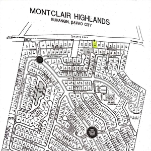 Montclair Highlands Commercial Lot for Sale