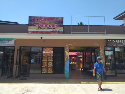 Newly built Shopping Arcade for sale at Poblacion, Asturias, Cebu!