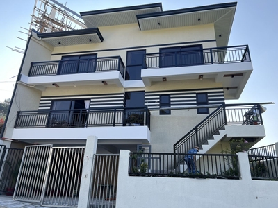 Newly Constructed House with Panoramic Mountain View for sale at Baguio