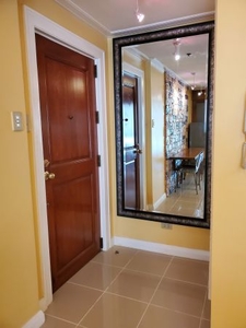 Newly-Renovated, Fully-Furnished 1BR Condominium Unit