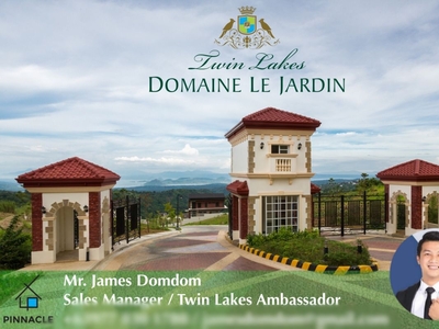 No Downpayment Ready for Turnover Village Lot at Twin Lakes