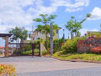 Nuvali Residential Lot for Sale - Woodhill Settings, Calamba, Laguna