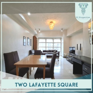 For Sale| 3 Bedroom Condominium Unit at Forbes Tower in Bel-Air, Makati City