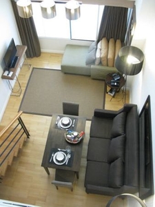 One Rockwell 1 Bedroom Fully Furnished Unit for Rent