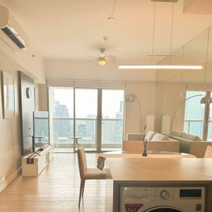 One Shangrila Place 1 bedroom Fully furnished with balcony