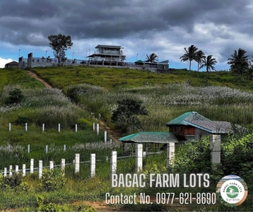 mango valley farm lots in Capitangan, Abucay, Bataan