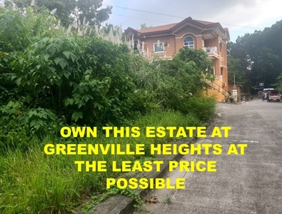 Own an estate at Greenville Heights, Casili Consolacion at the least price
