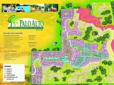Palo Alto Pinugay Baras Rizal Lot For Sale