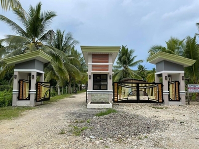 Panglao, Bohol Residential Lot for Sale - Abriza Ashira Subdivision