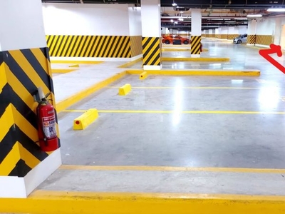 Parking Slot for Rent near Elevator at Shore Residences, MOA Complex, Pasay City