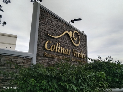 (phase1A) COLINAS VERDES residential and Estate lots