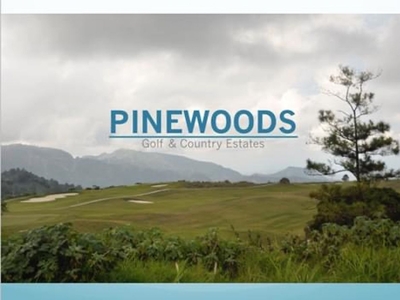 Pinewoods Golf and Country Club Residential Lot For Sale