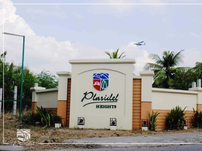 Plaridel Heights Sta Lucia Development Lot For Sale near Airport