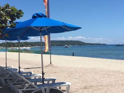 Playa Laiya: Exclusive Residential Beach Lot in San Juan, Batangas for sale