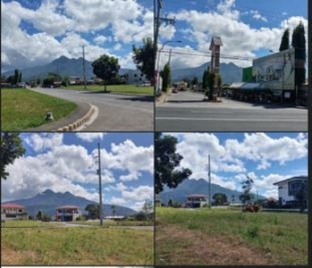 Ponte Verde Lot For Sale Facing Mount Makiling in Santo Tomas, Batangas