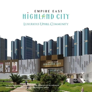 Pre Selling 1BR Condo Unit for as low as 9,000/monthly,Empire East Highland City