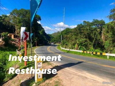 Pre-selling commercial lots in Pililla Rizal