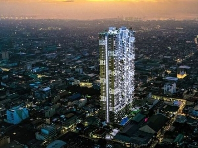 Pre-Selling Condominium at the heart of North Metro Manila