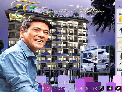 Pre Selling Condotel: Tagaytay Clifton Resort Suites