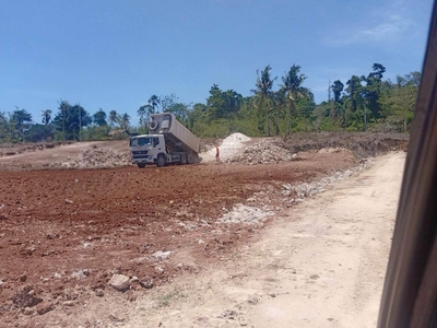 Pre selling subdivision lots in Lazi, Siquijor (Lot for Sale)