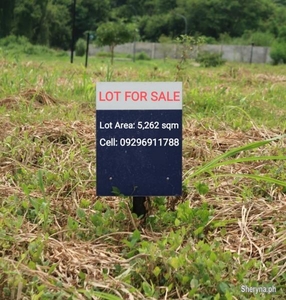 Prime Industrial Lot for Sale along the Old Sauyo Road, QC