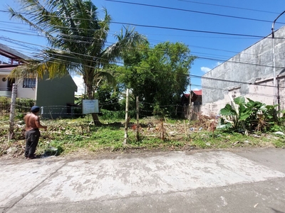Prime Lot near Robinsons Place Marasbaras Tacloban City