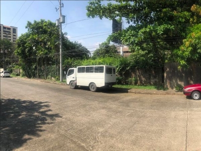 Prime Property Lot For Sale in Northeast Greenhills, San Juan City, Metro Manila