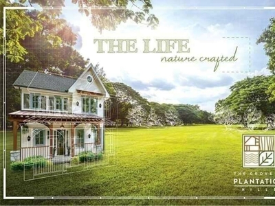 Prime Residential Lot for sale in Tagaytay Highlands, Tanauan, Batangas