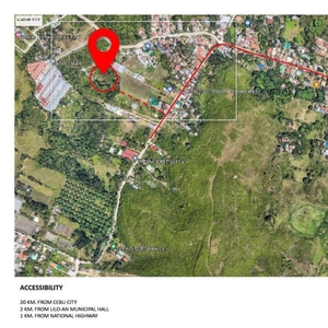 Property with Lot Title for sale at San Vicente, Liloan, Cebu