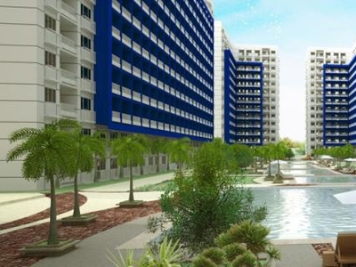 Ready for Occupancy (RFO) Condo in Mall of Asia