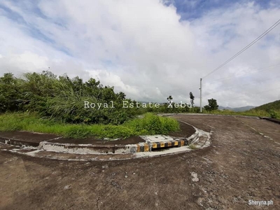 Ready to build land for sale in Vista Grande