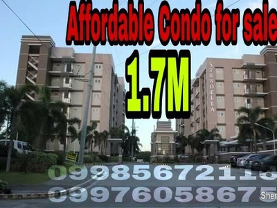 Rent to own condo near marcos hi way