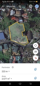 Residential / Commercial Lot for sale at Baguio City, Benguet