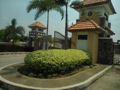 Residential/Commercial Lot For sale. Greenland Executive Village, Cainta