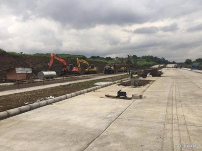 Residential / commercial lots for sale along Katipunan Ave Quezon