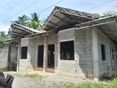 Residential/Commercial Partially Constructed Building-Structure & Lot For Sale