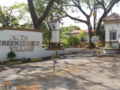 Residential Land for Sale of South Greenheights Putatan Muntinlupa