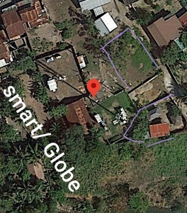 Residential Lot 300sq.meter in Gonzales St. Lote, Pto. Rivas for sale